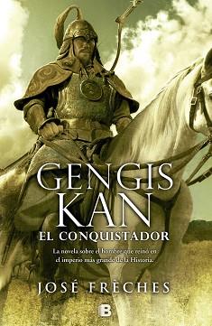 GENGIS KAN | 9788466660457 | FRÈCHES, JOSÉ | Llibreria L'Illa - Llibreria Online de Mollet - Comprar llibres online