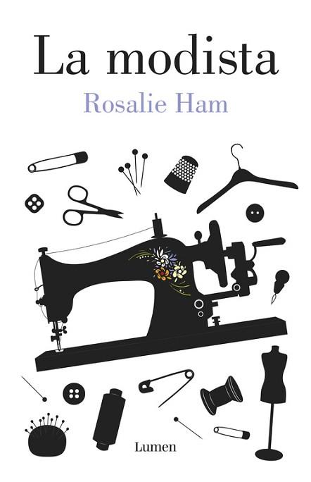 MODISTA, LA | 9788426402387 | HAM, ROSALIE | Llibreria L'Illa - Llibreria Online de Mollet - Comprar llibres online