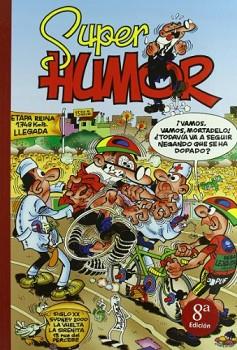 SUPER HUMOR 33 | 9788466602211 | IBAÑEZ, FRANCISCO | Llibreria L'Illa - Llibreria Online de Mollet - Comprar llibres online