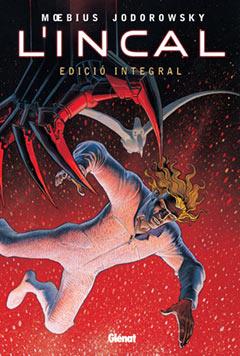 INCAL, L' | 9788483574768 | MOEBIUS / JODOROWSKY | Llibreria L'Illa - Llibreria Online de Mollet - Comprar llibres online