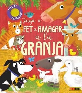 A LA GRANJA | 9788413341552 | GARETH, LUCAS | Llibreria L'Illa - Llibreria Online de Mollet - Comprar llibres online