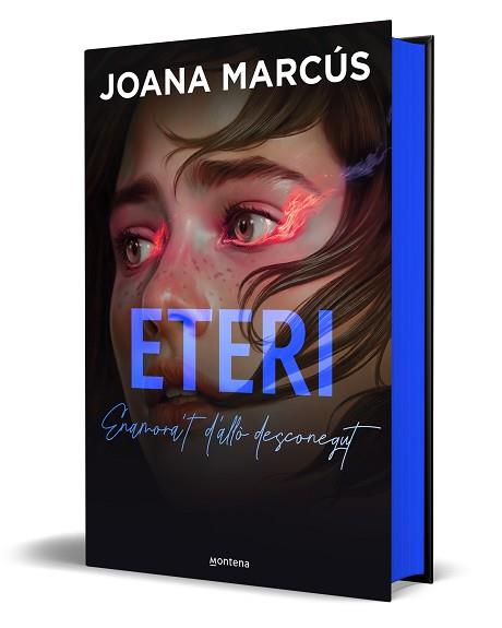 ETERI (EDICIÓ ESPECIAL LIMITADA EN TAPA DURA) | 9788410395008 | MARCÚS, JOANA | Llibreria L'Illa - Llibreria Online de Mollet - Comprar llibres online