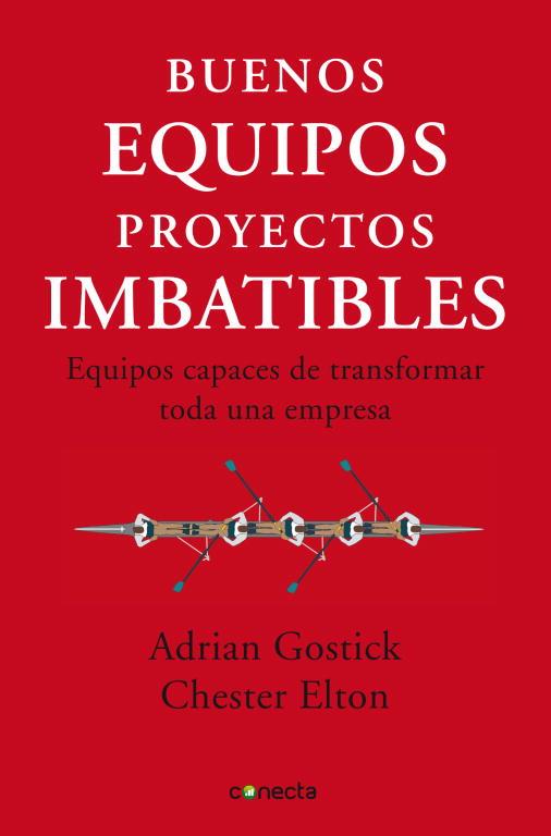 BUENOS EQUIPOS PROYECTOS IMBATIBLES | 9788493869335 | GOSTICK, ADRIAN/CHESTER, ELTON | Llibreria L'Illa - Llibreria Online de Mollet - Comprar llibres online