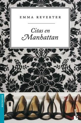 CITAS EN MANHATTAN | 9788408087106 | REVERTER, EMMA | Llibreria L'Illa - Llibreria Online de Mollet - Comprar llibres online