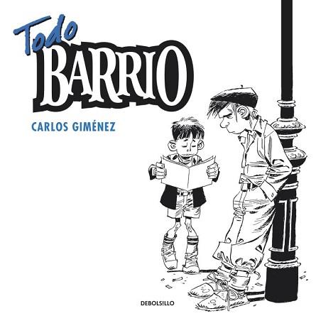 TODO BARRIO | 9788499891033 | 16.95 | Llibreria L'Illa - Llibreria Online de Mollet - Comprar llibres online