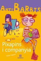 PIXAPINS I COMPANYIA | 9788424624439 | ANGUERA, MERCE | Llibreria L'Illa - Llibreria Online de Mollet - Comprar llibres online