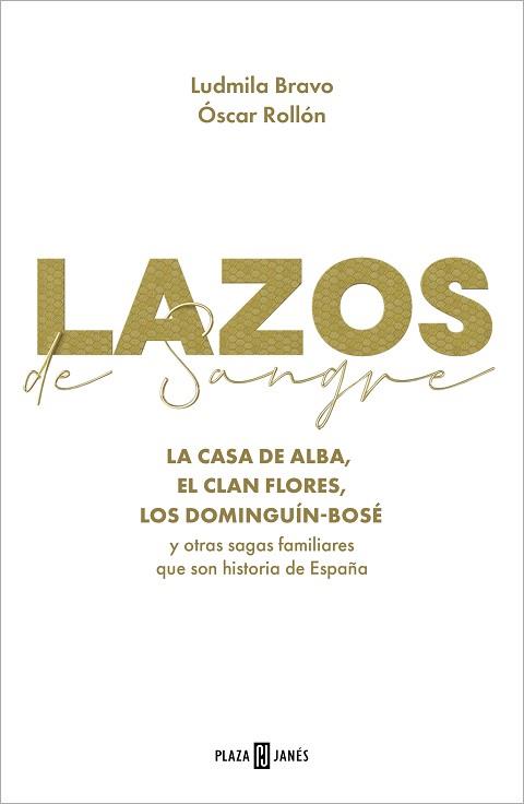 LAZOS DE SANGRE | 9788401035036 | BRAVO, LUDMILA/ROLLÓN, ÓSCAR | Llibreria L'Illa - Llibreria Online de Mollet - Comprar llibres online