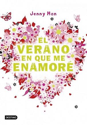 VERANO EN QUE ME ENAMORE, EL | 9788408111528 | HAN, JENNY | Llibreria L'Illa - Llibreria Online de Mollet - Comprar llibres online