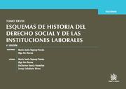 TOMO XXVIII ESQUEMAS DE HISTORIA DEL DERECHO SOCIAL Y DE LAS | 9788490042243 | ESPUNY TOMAS, MARIA JESUS | Llibreria L'Illa - Llibreria Online de Mollet - Comprar llibres online