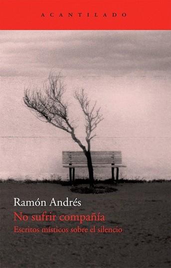 NO SUFRIR COMPAÑIA | 9788492649426 | ANDRES, RAMON | Llibreria L'Illa - Llibreria Online de Mollet - Comprar llibres online