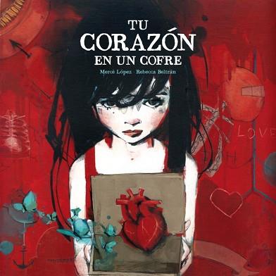 TU CORAZÓN EN UN COFRE | 9788448835453 | BELTRAN JIMENEZ, REBECCA | Llibreria L'Illa - Llibreria Online de Mollet - Comprar llibres online