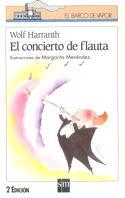 CONCIERTO DE FLAUTA,EL | 9788434853430 | HARRANTH,WOLF | Llibreria L'Illa - Llibreria Online de Mollet - Comprar llibres online