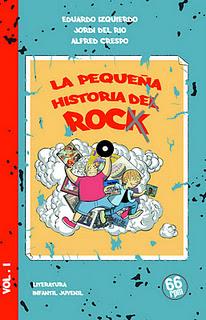 PEQUEÑA HISTORIA DE ROCK, LA | 9788493952426 | IZQUIERDO CABRERA, EDUARDO / RIO MACIAS, JORDI DEL / CRESPO ANDRÉS, ALFRED | Llibreria L'Illa - Llibreria Online de Mollet - Comprar llibres online