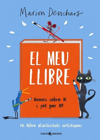 MEU LLIBRE, EL | 9788412557145 | DEUCHARS, MARION | Llibreria L'Illa - Llibreria Online de Mollet - Comprar llibres online