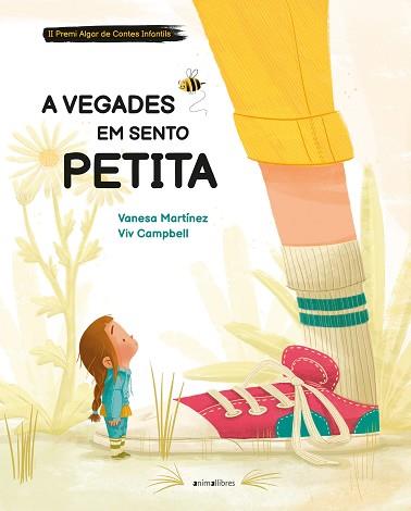 A VEGADES EM SENTO PETITA | 9788418592249 | MARTÍNEZ, VANESA | Llibreria L'Illa - Llibreria Online de Mollet - Comprar llibres online