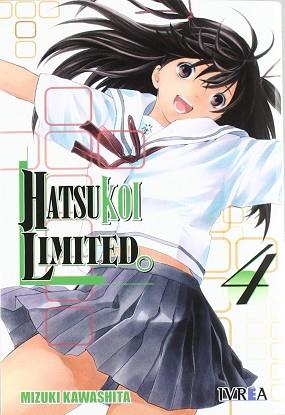 HATSUKOI LIMITED 4 | 9788415366942 | MIZUKI KAWASHITA | Llibreria L'Illa - Llibreria Online de Mollet - Comprar llibres online