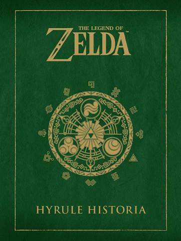 THE LEGEND OF ZELDA: HYRULE HISTORIA | 9788467913019 | MIYAMOTO, SHIGERU/AONUMA, EIJI/HIMEKAWA, AKIRA | Llibreria L'Illa - Llibreria Online de Mollet - Comprar llibres online