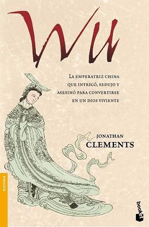 WU (NF) | 9788484329930 | CLEMENTS, JONATHAN | Llibreria L'Illa - Llibreria Online de Mollet - Comprar llibres online