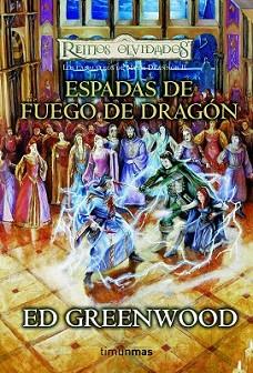 ESPADAS DE FUEGO DE DRAGON | 9788448036454 | GREENWOOD, ED | Llibreria L'Illa - Llibreria Online de Mollet - Comprar llibres online