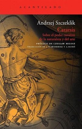 CATARSIS | 9788492649327 | SZCZEKLIK, ANDRZEJ | Llibreria L'Illa - Llibreria Online de Mollet - Comprar llibres online