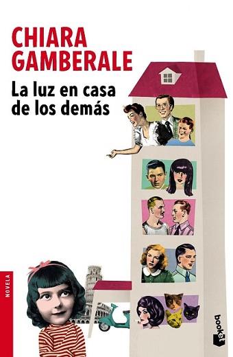 LUZ EN CASA DE LOS DEMÁS, LA | 9788432224669 | GAMBERALE, CHIARA | Llibreria L'Illa - Llibreria Online de Mollet - Comprar llibres online