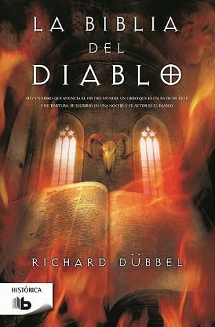 BIBLIA DEL DIABLO, LA | 9788490700723 | DUBELL, RICHARD | Llibreria L'Illa - Llibreria Online de Mollet - Comprar llibres online