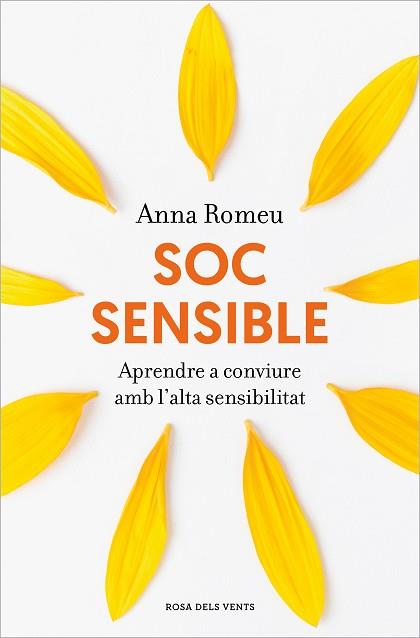 SOC SENSIBLE | 9788418062940 | ROMEU, ANNA | Llibreria L'Illa - Llibreria Online de Mollet - Comprar llibres online