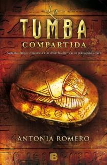 TUMBA COMPARTIDA, LA | 9788466652346 | ROMERO, ANTONIA | Llibreria L'Illa - Llibreria Online de Mollet - Comprar llibres online