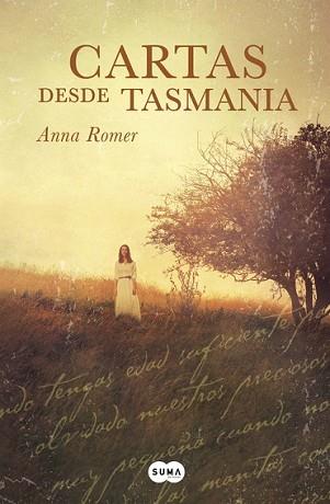 CARTAS DESDE TASMANIA | 9788483659311 | ROMER, ANNA | Llibreria L'Illa - Llibreria Online de Mollet - Comprar llibres online