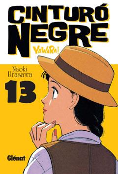 CINTURO NEGRE 13 | 9788499472096 | NAOKI URASAWA | Llibreria L'Illa - Llibreria Online de Mollet - Comprar llibres online