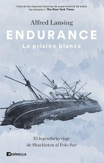 ENDURANCE | 9788411001311 | LANSING, ALFRED | Llibreria L'Illa - Llibreria Online de Mollet - Comprar llibres online