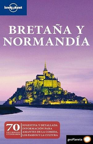 BRETAÑA Y NORMANDIA 1 | 9788408089605 | OLIVER BERRY