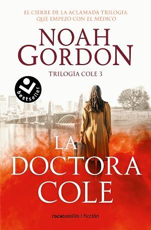 DOCTORA COLE , LA | 9788419498052 | GORDON, NOAH | Llibreria L'Illa - Llibreria Online de Mollet - Comprar llibres online