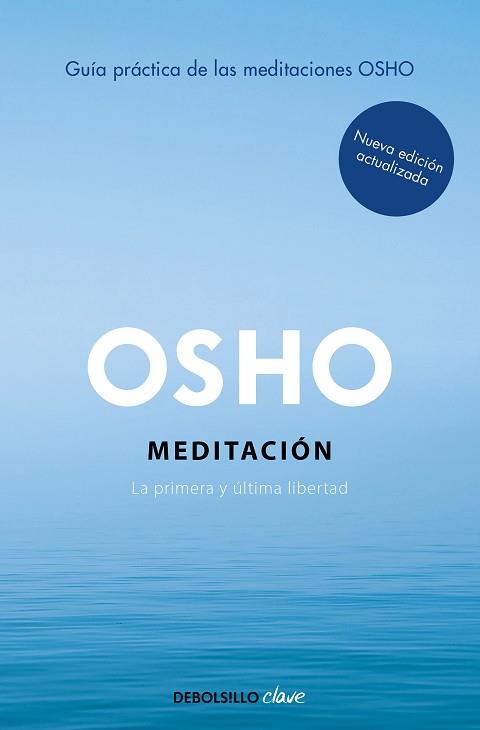 MEDITACIÓN | 9788466372466 | OSHO | Llibreria L'Illa - Llibreria Online de Mollet - Comprar llibres online