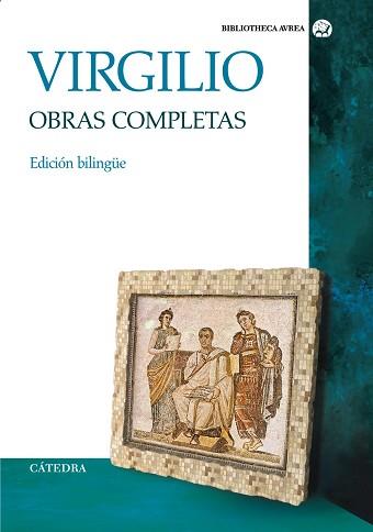 OBRAS COMPLETAS | 9788437620367 | VIRGILIO | Llibreria L'Illa - Llibreria Online de Mollet - Comprar llibres online