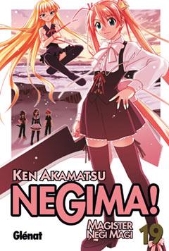 NEGIMA 19 | 9788483577059 | AKAMATSU, KEN | Llibreria L'Illa - Llibreria Online de Mollet - Comprar llibres online