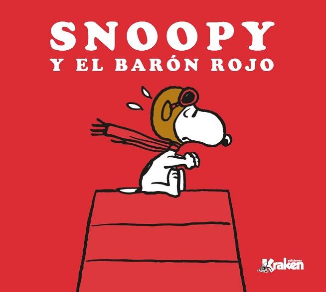 SNOOPY Y EL BARÓN ROJO | 9788416086863 | SCHULZ, CHARLES | Llibreria L'Illa - Llibreria Online de Mollet - Comprar llibres online