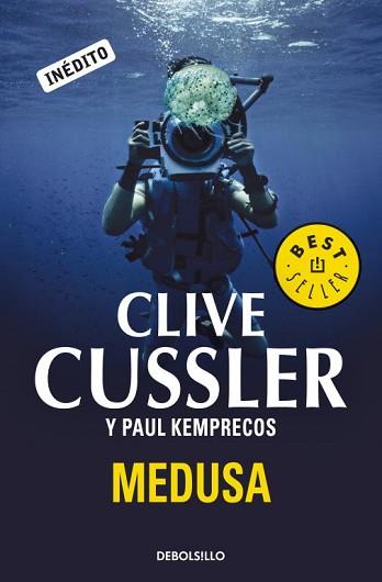 MEDUSA | 9788499085807 | CUSSLER, CLIVE | Llibreria L'Illa - Llibreria Online de Mollet - Comprar llibres online