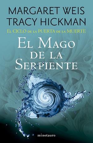 CICLO DE LA PUERTA DE LA MUERTE Nº 04/07 EL MAGO DE LA SERPIENTE | 9788445017265 | WEIS / TRACY HICKMAN, MARGARET | Llibreria L'Illa - Llibreria Online de Mollet - Comprar llibres online