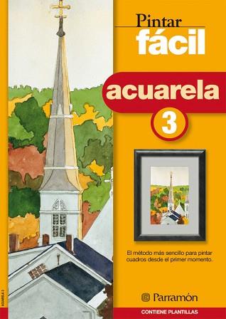 ACUARELA 3 | 9788434223974 | Llibreria L'Illa - Llibreria Online de Mollet - Comprar llibres online