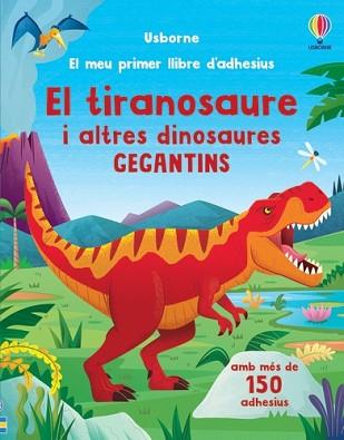 TIRANOSAURE I ALTRES DINOSAURES GEGANTINS, EL | 9781805072904 | BEECHAM, ALICE | Llibreria L'Illa - Llibreria Online de Mollet - Comprar llibres online