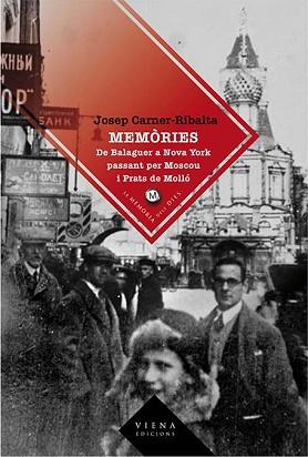 MEMORIES | 9788483305614 | CARNER-RIBALTA, JOSEP | Llibreria L'Illa - Llibreria Online de Mollet - Comprar llibres online