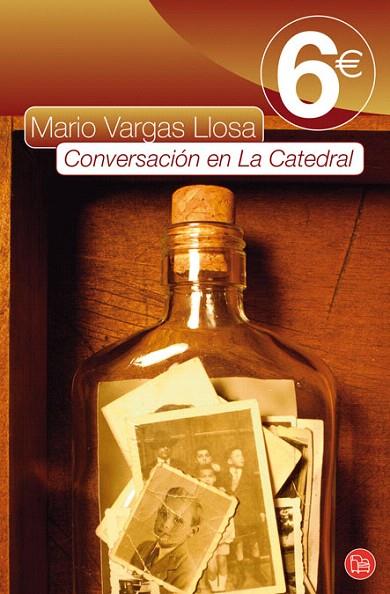 CONVERSACION EN LA CATEDRAL | 9788466323772 | VARGAS LLOSA, MARIO | Llibreria L'Illa - Llibreria Online de Mollet - Comprar llibres online