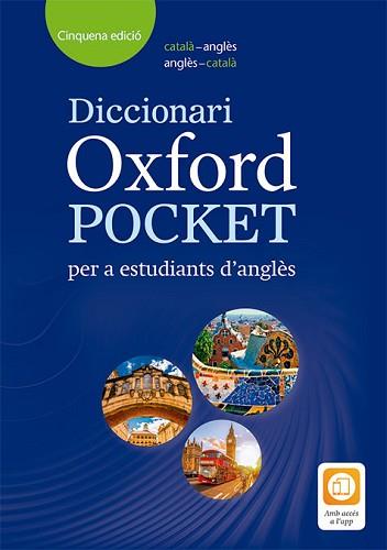 DICCIONARIO OXFORD POCKET CATALÀ PER A ESTUDIANTS D'ANGLES. CATALÀ-ANGLÈS/ANGLÈS | 9780194405973 | Llibreria L'Illa - Llibreria Online de Mollet - Comprar llibres online