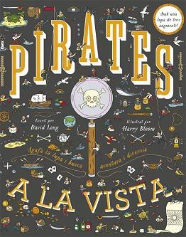 PIRATES A LA VISTA | 9788424662172 | LONG, DAVID | Llibreria L'Illa - Llibreria Online de Mollet - Comprar llibres online