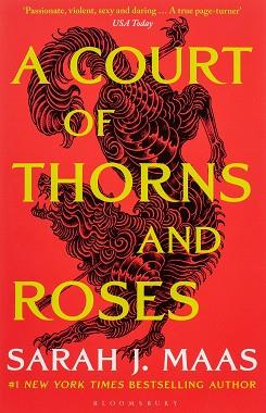 A COURT OF THORNS AND ROSES | 9781526605399 | MAAS, SARAH J. | Llibreria L'Illa - Llibreria Online de Mollet - Comprar llibres online