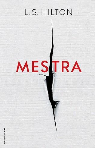 MESTRA | 9788416498536 | HILTON, L.S. | Llibreria L'Illa - Llibreria Online de Mollet - Comprar llibres online