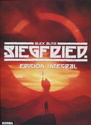 SIEGFRIED ED INTEGRAL | 9788467927818 | ZILEX- ZILICE | Llibreria L'Illa - Llibreria Online de Mollet - Comprar llibres online