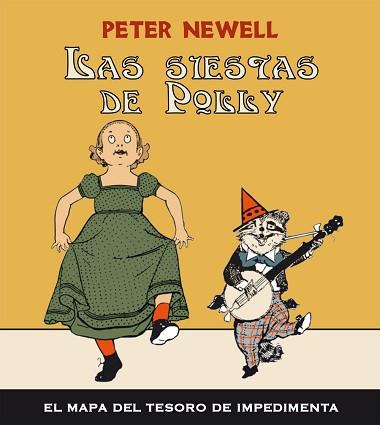 SIESTAS DE POLLY, LAS | 9788415578345 | NEWELL, PETER | Llibreria L'Illa - Llibreria Online de Mollet - Comprar llibres online