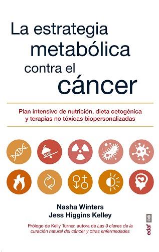 ESTRATEGIA METABÓLICA CONTRA EL CÁNCER, LA | 9788441438415 | WINTER, NASHA/HIGGINS KELLEY, JESS | Llibreria L'Illa - Llibreria Online de Mollet - Comprar llibres online